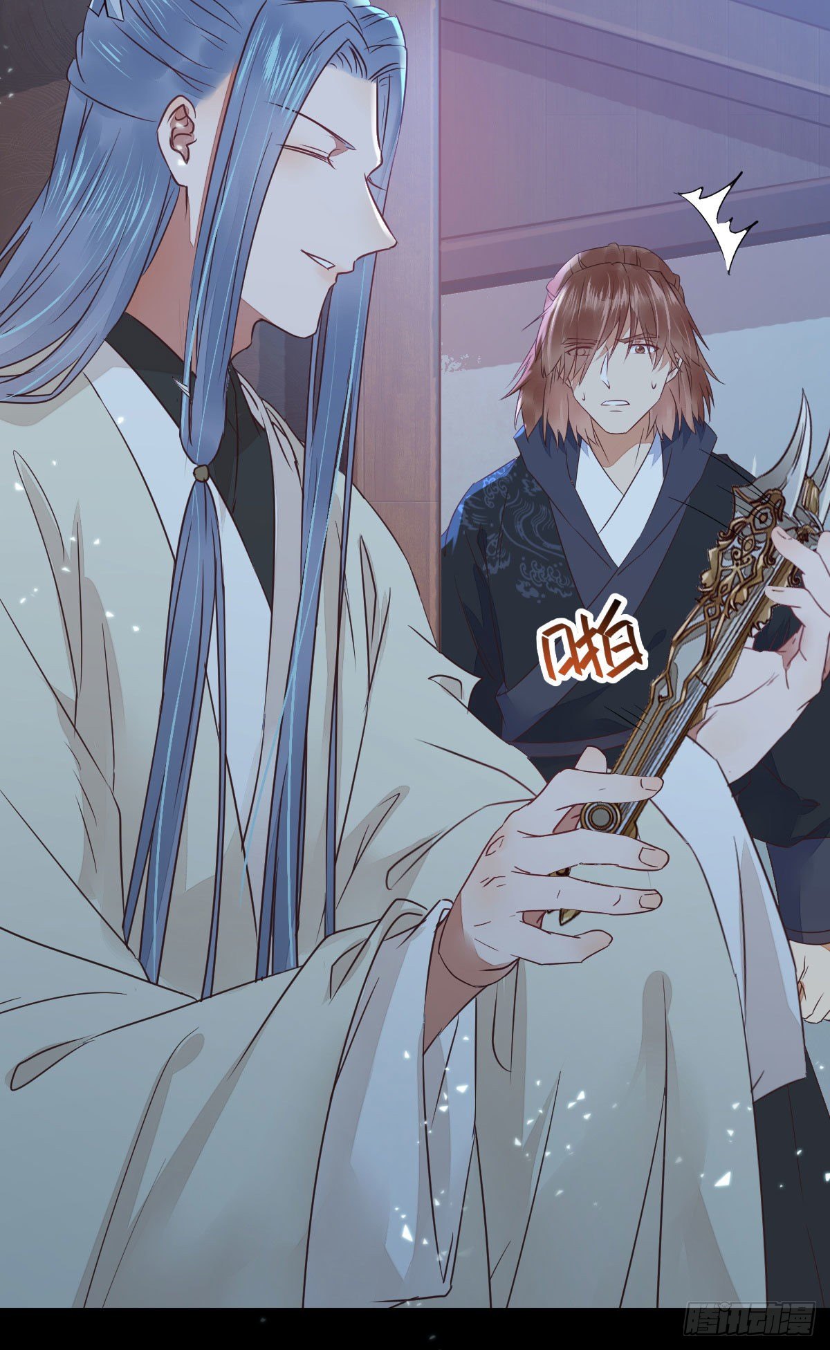 来自鬼山的请帖27