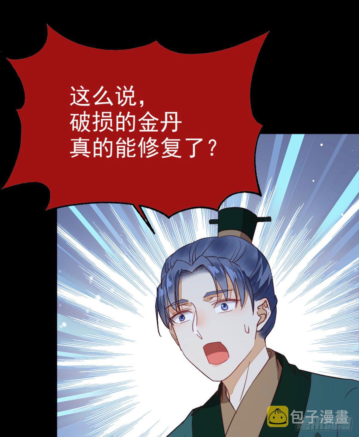 修复金丹22