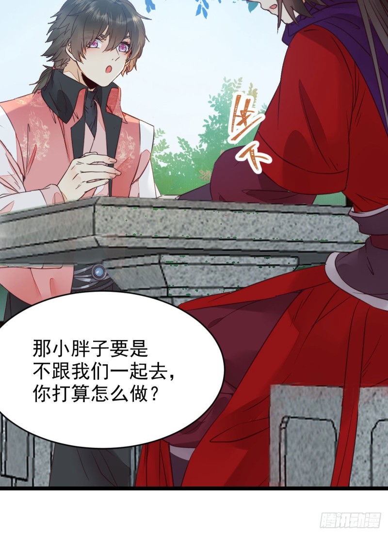 孔雀变烤鸡34