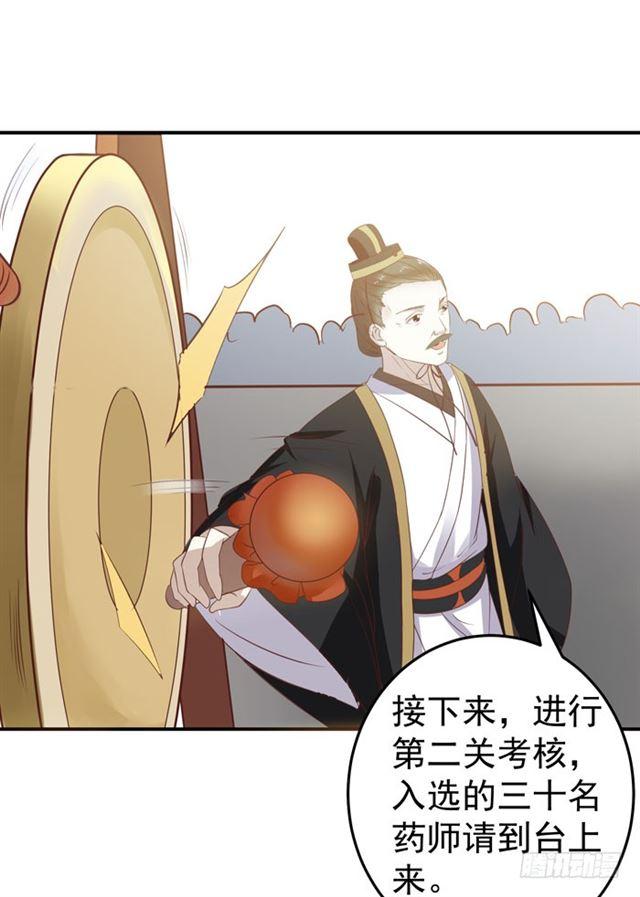灵药大赛开始13