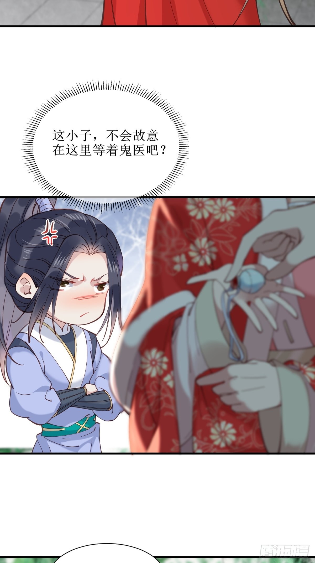 523灰狼这个小机灵17