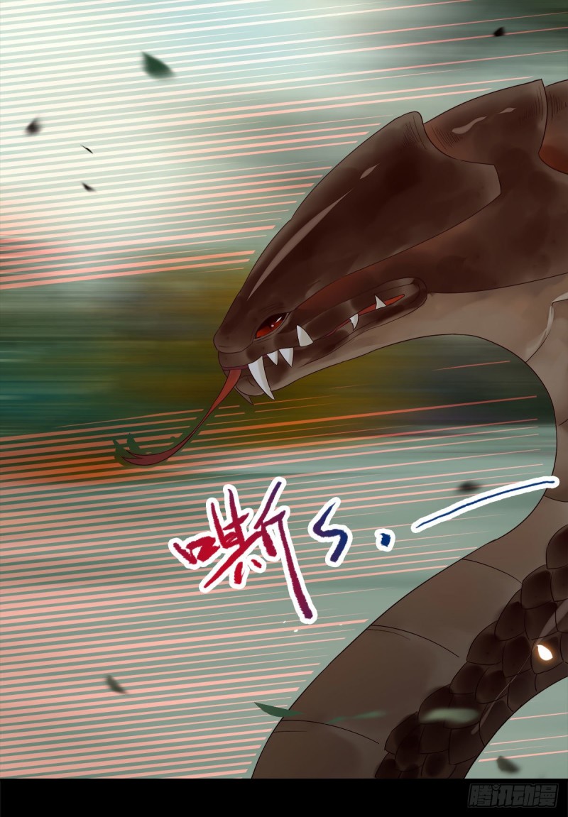 入蛇窝11