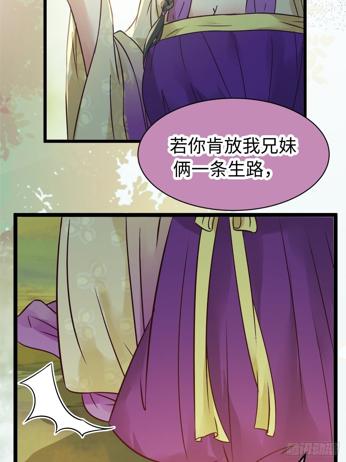 放肆！动我的女人！61