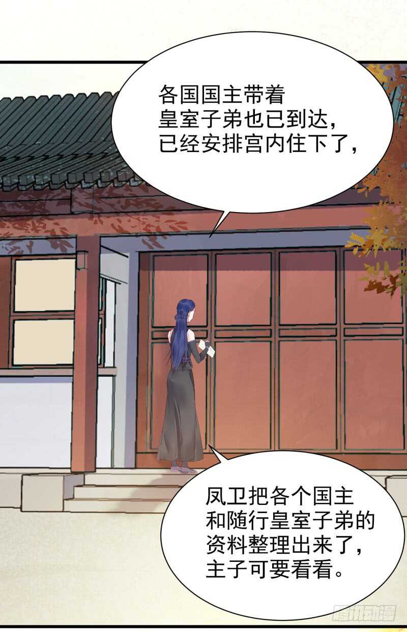 宫中皇子30