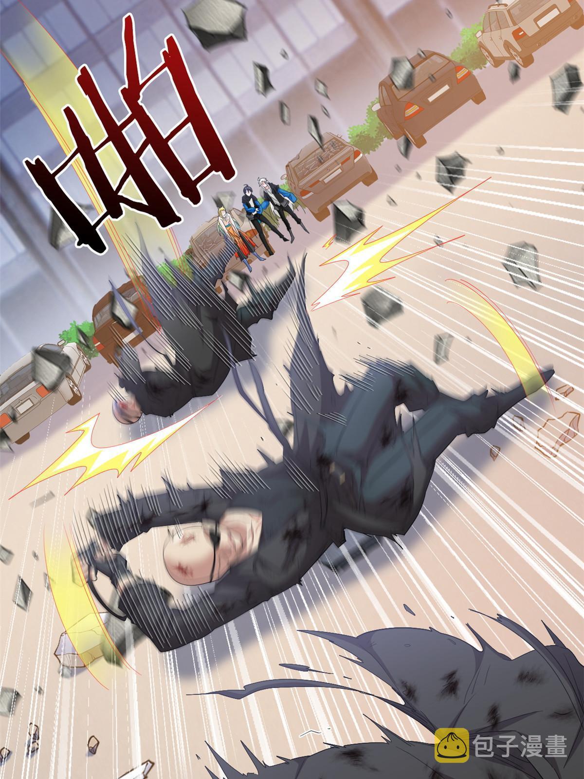 115 那鸡那强，自求多福10
