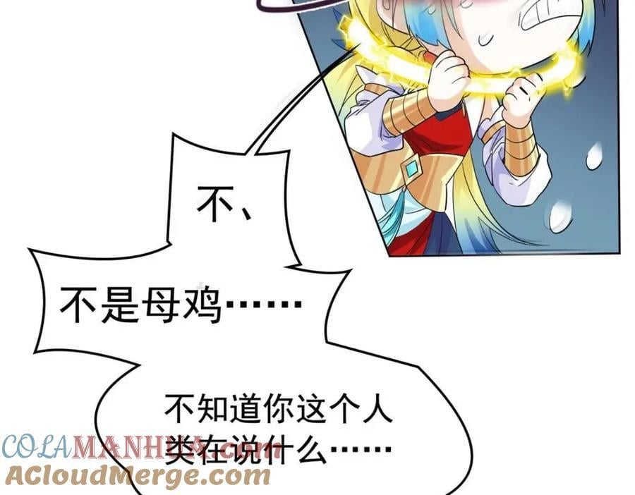 186 不是母鸡！不要叫我！53