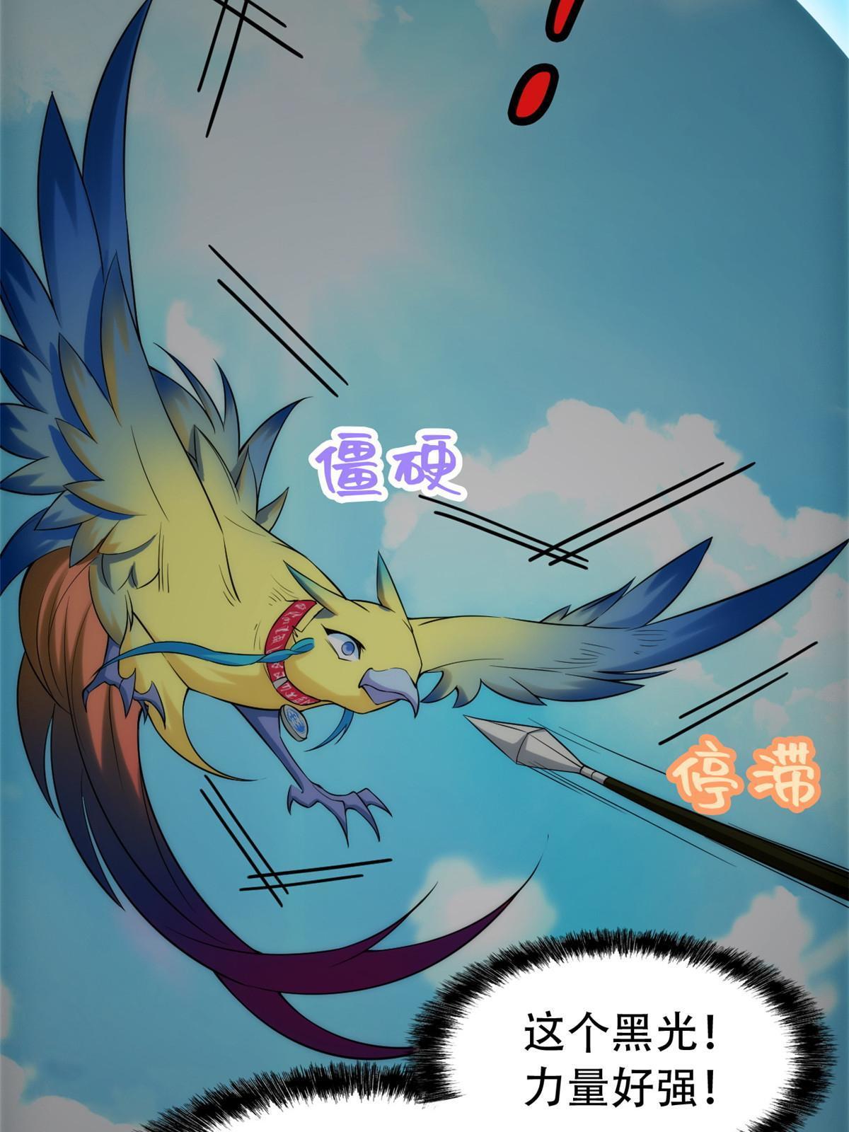 128 公鸡过分，鹰鹰哭哭52
