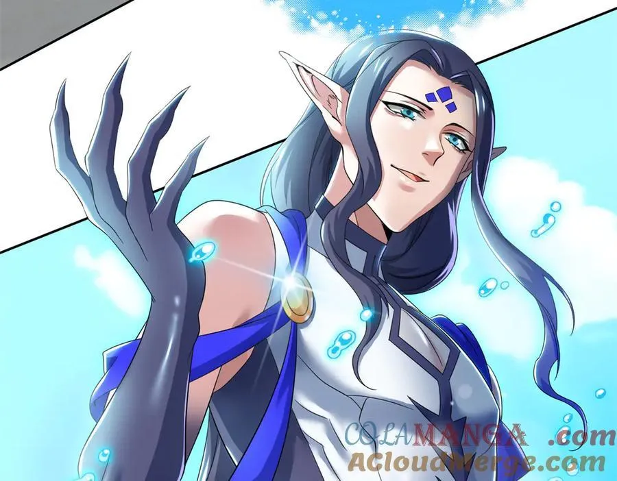 242 警告宿主！水之邪尊80