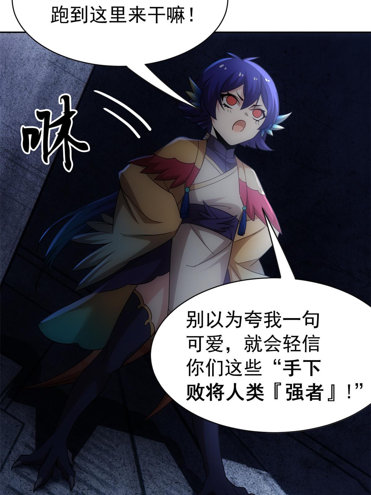 146 同族弱鸡，五彩野雉41