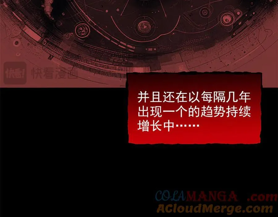 263 异域开启，诡异复苏112