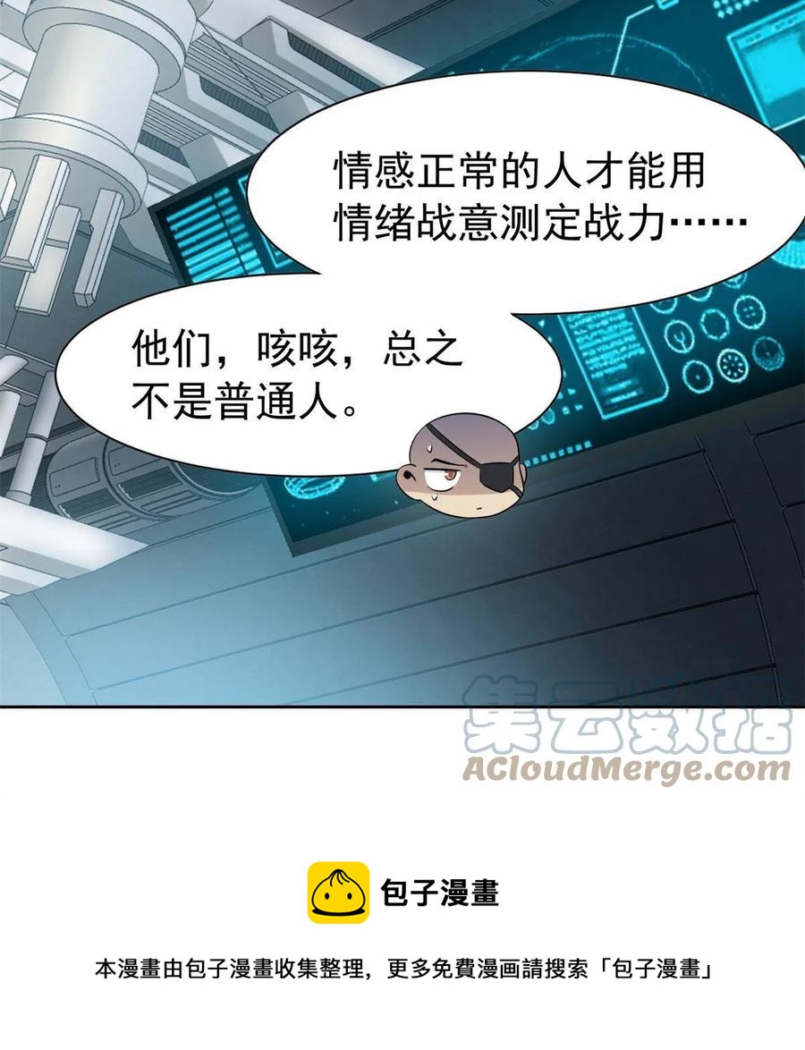 77 以为很强，战力为036