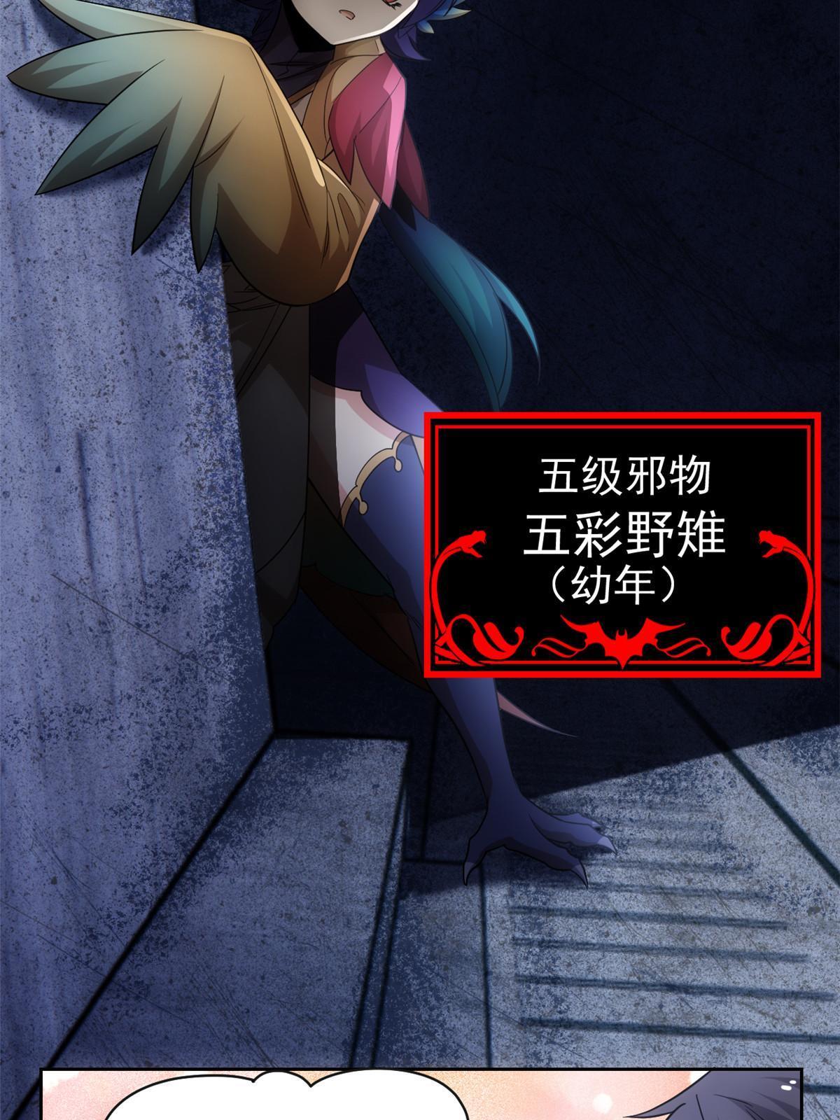 146 同族弱鸡，五彩野雉38