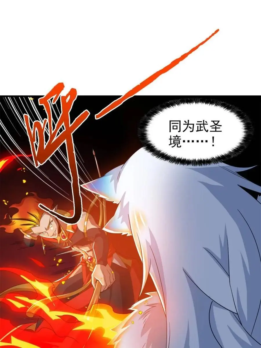 222 曜月寒冰，无尽火阳40