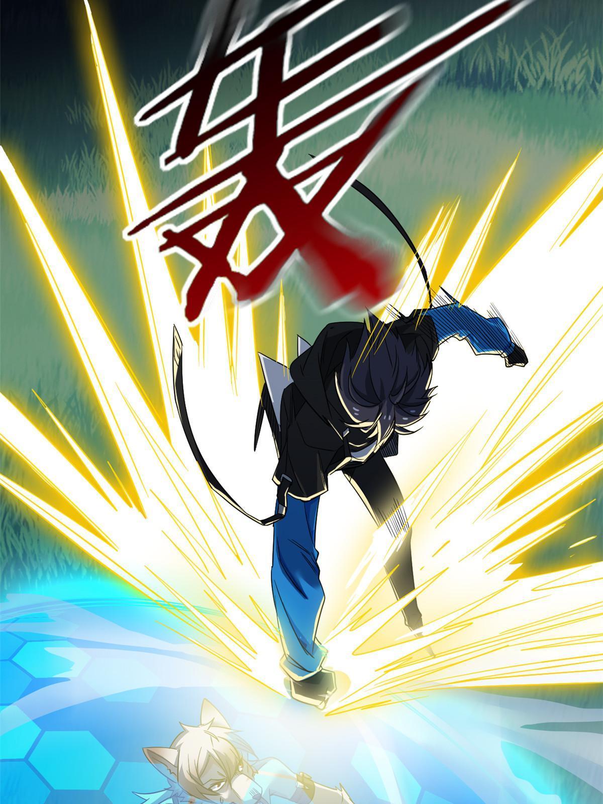 137 所遇迄今，人类最强31