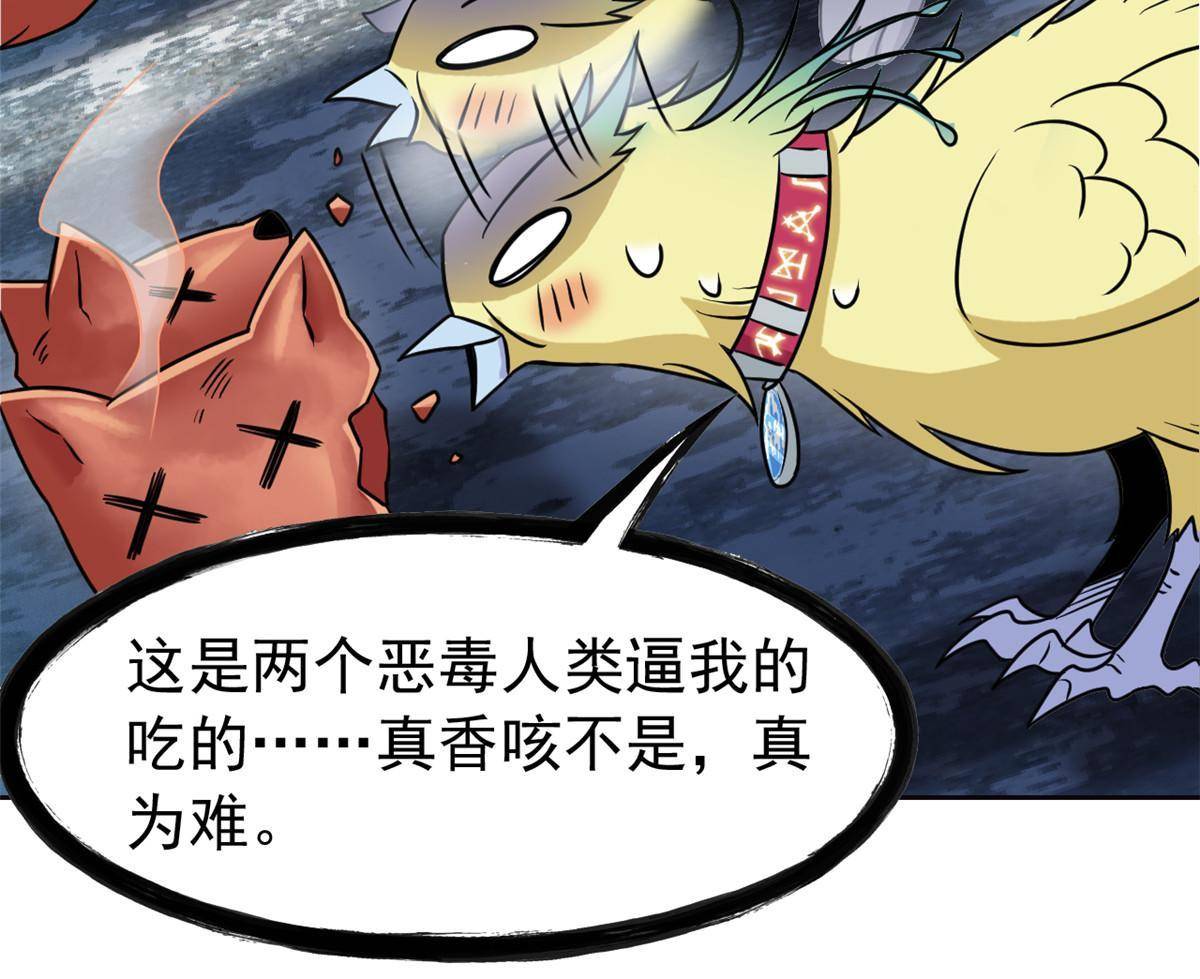 93 此鸡之贱，习惯就好43
