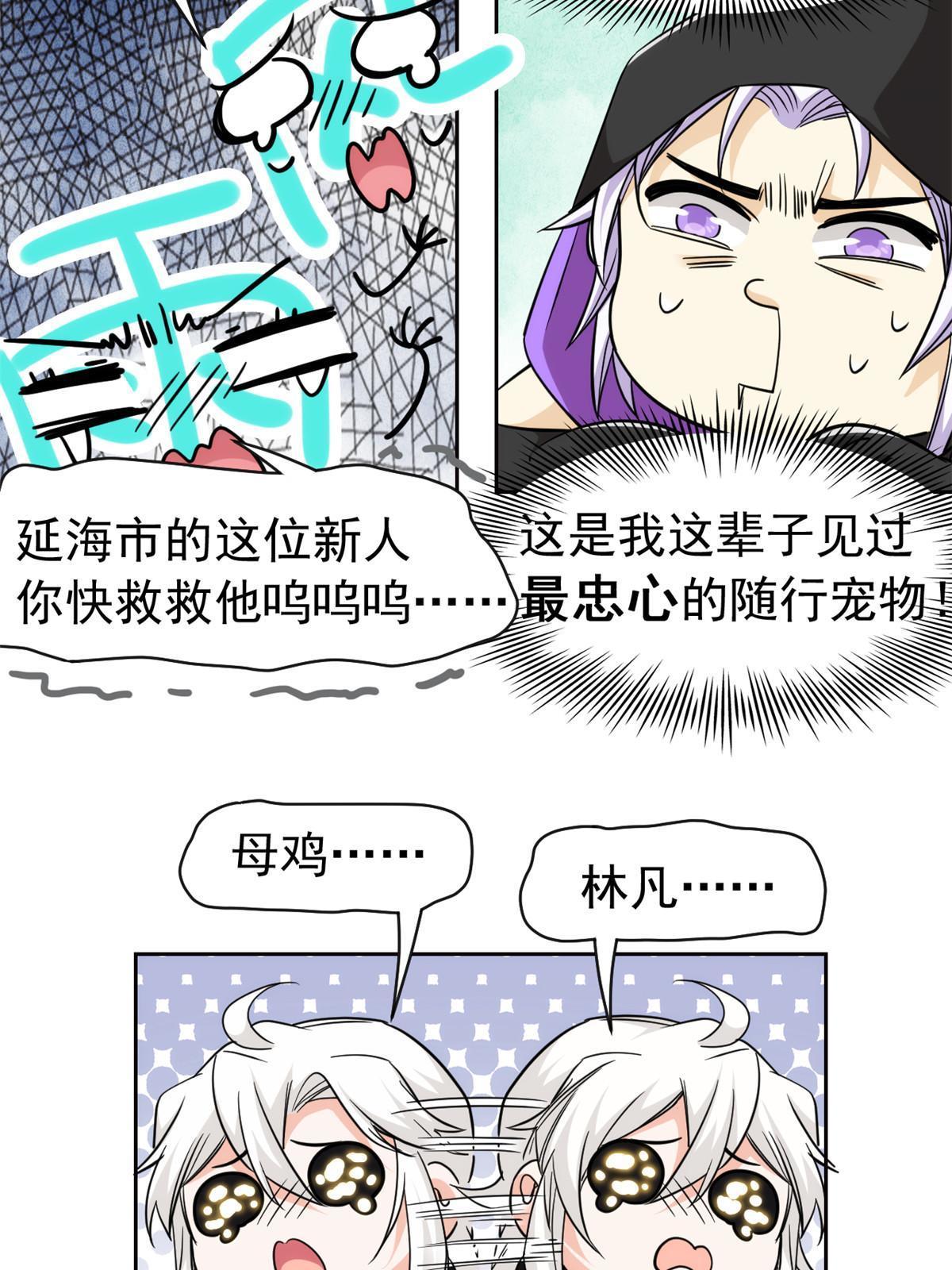 142 黑曜移枝，鸡已吓呆7