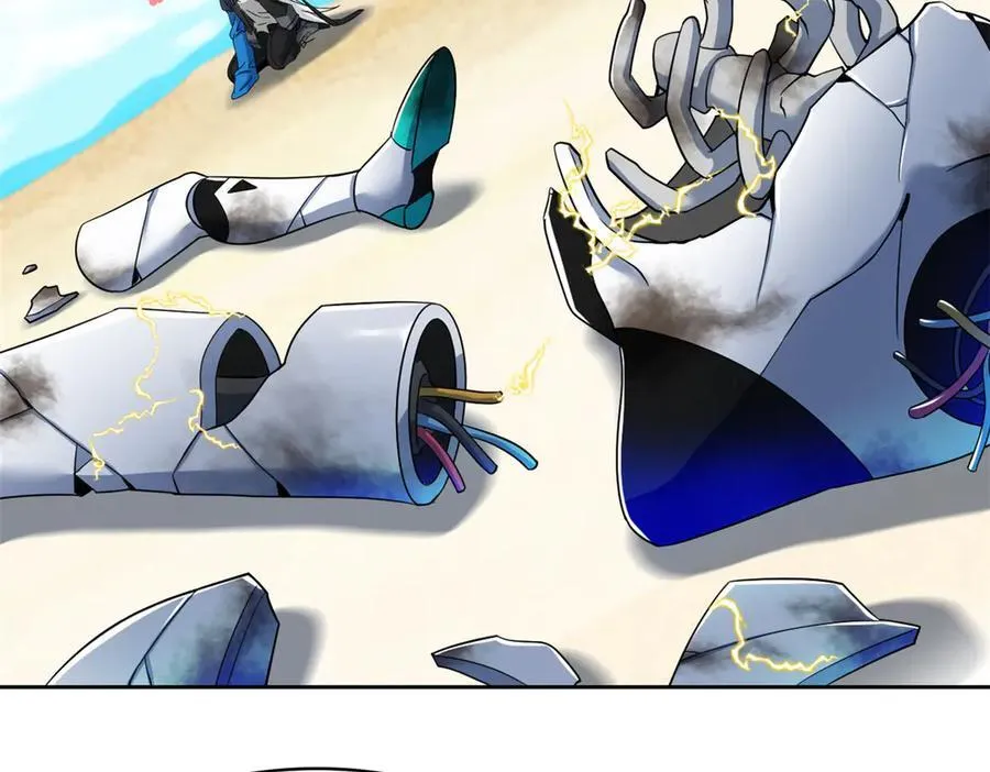 242 警告宿主！水之邪尊57