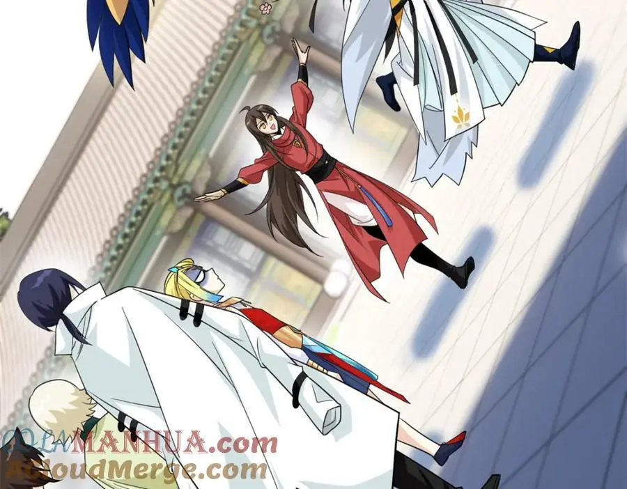 200 为了师父，我们好难！76