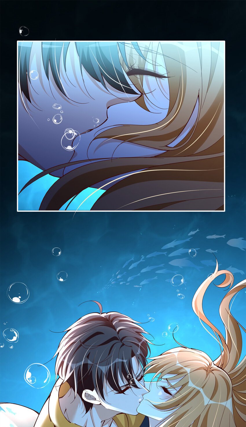 194 水下吻11