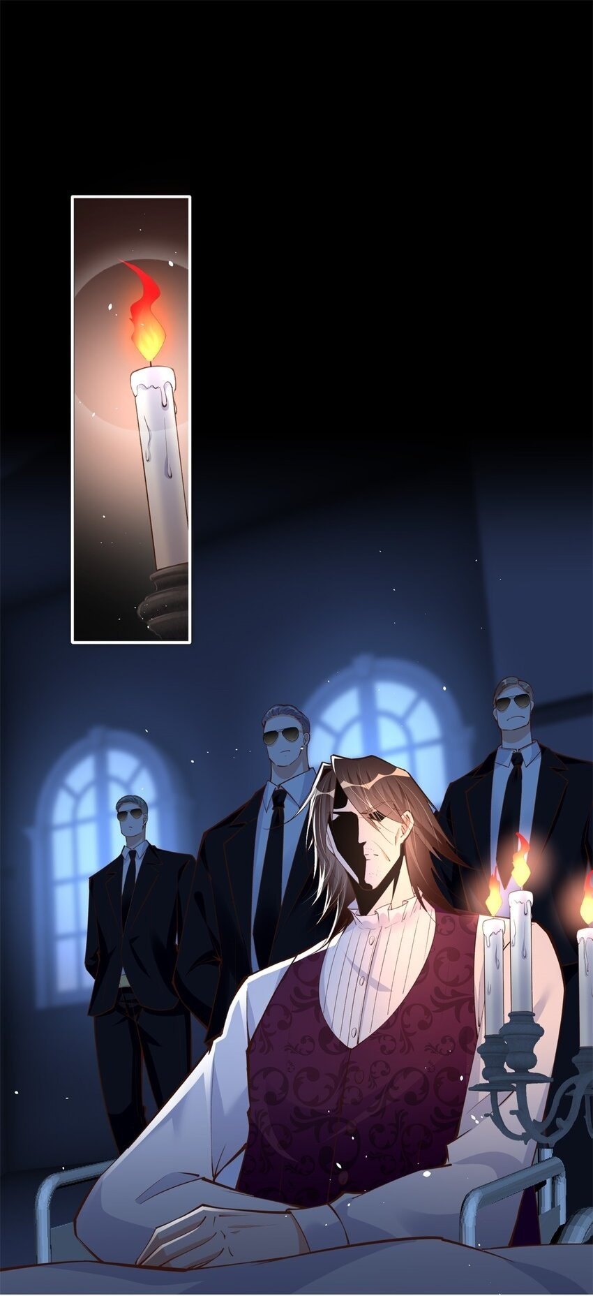 166 唐炜雍之死1