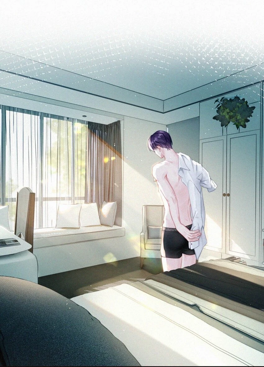 077 腰挺细，屁股好像也可以……34