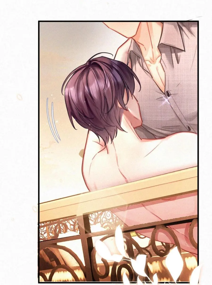 112 虞老师……也喜欢我吗？5