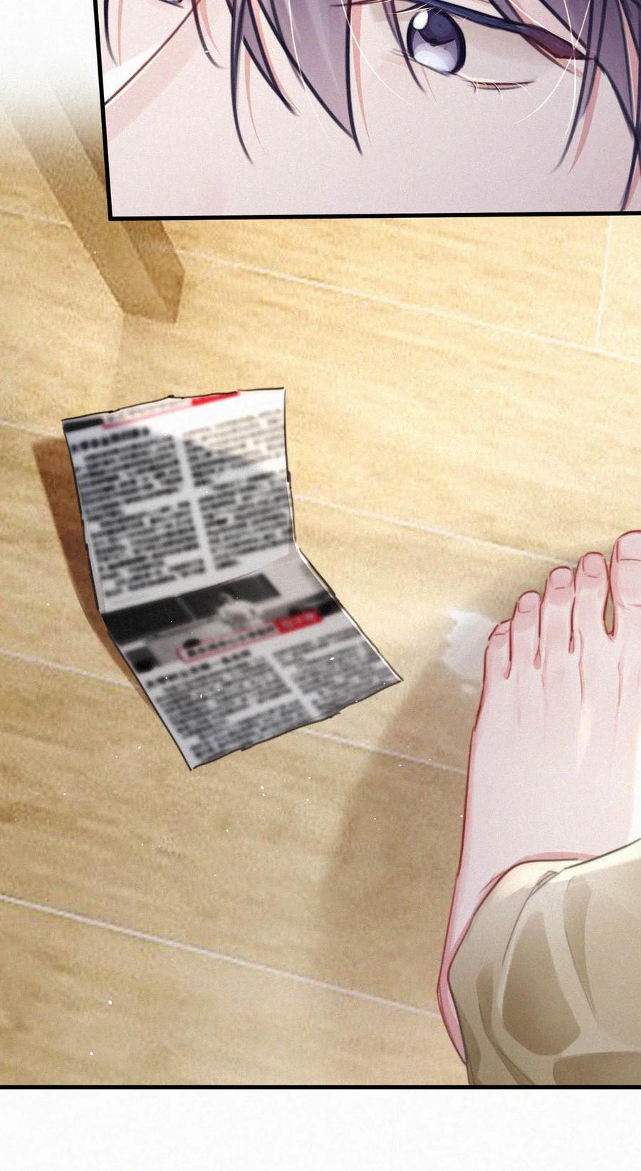 100 “三天没下床……”+新卷&amp;amp;amp;100话福利活动来啦！29