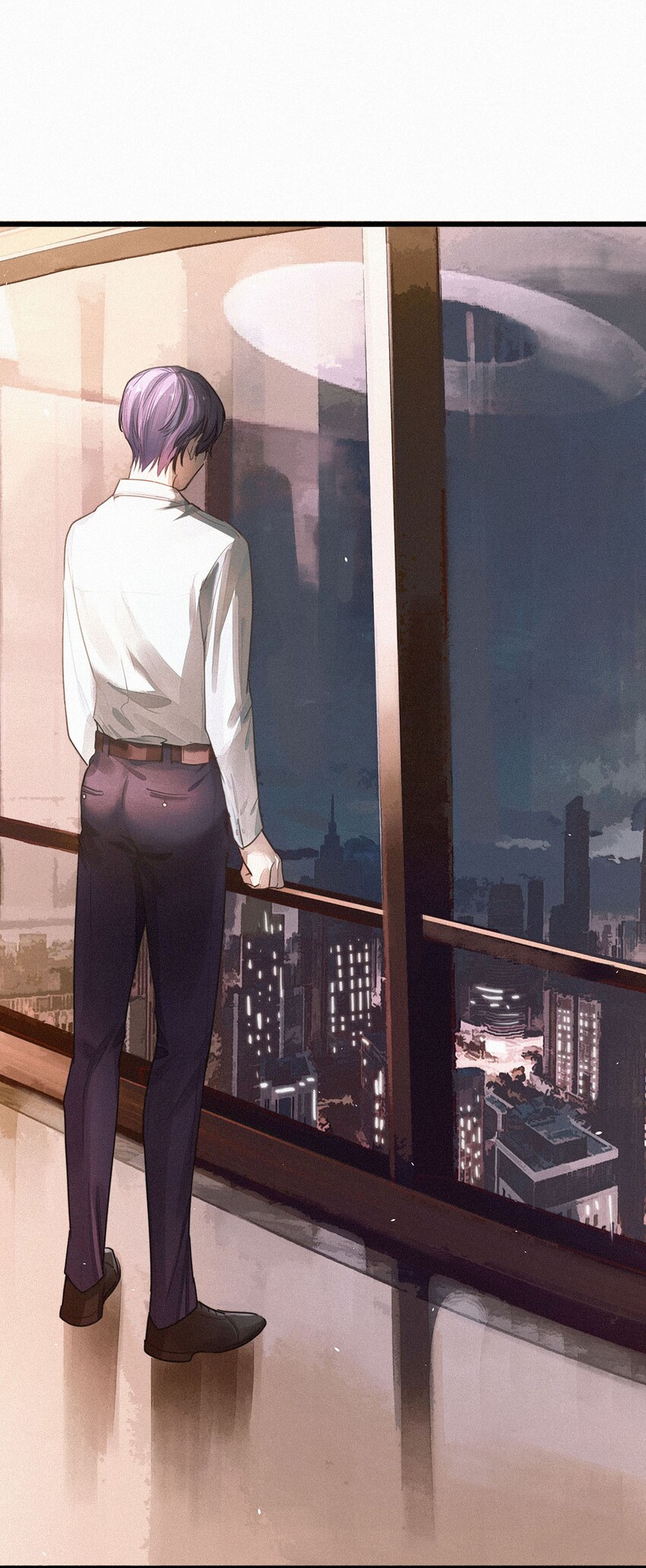 005 他喝多了，叫不醒。3
