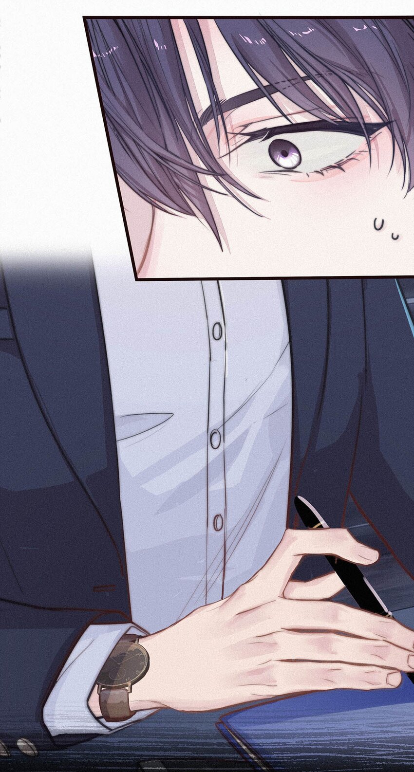 002 老师，我没和男人试过。6