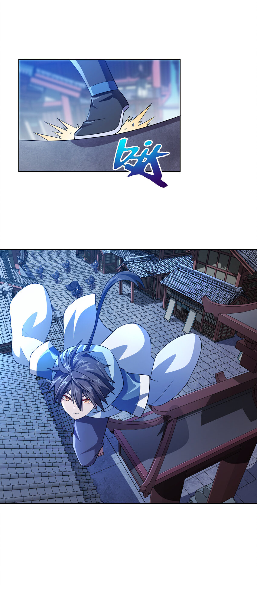 010 中二病也是病！57