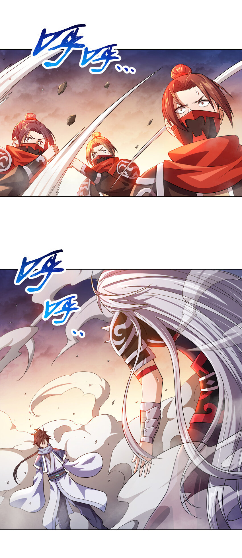 009 正面交锋58