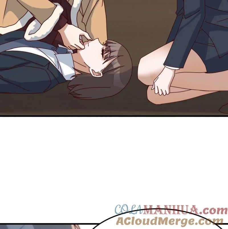 313 大婷晕倒了30