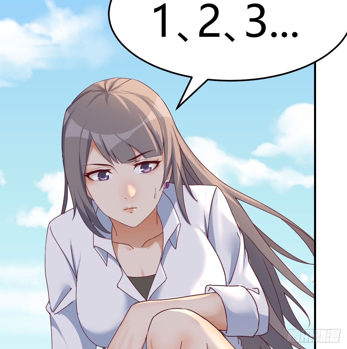爱逞强的笨蛋28