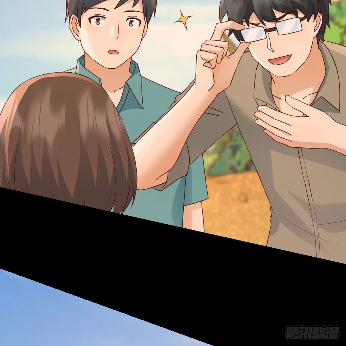 妹妹知道了41