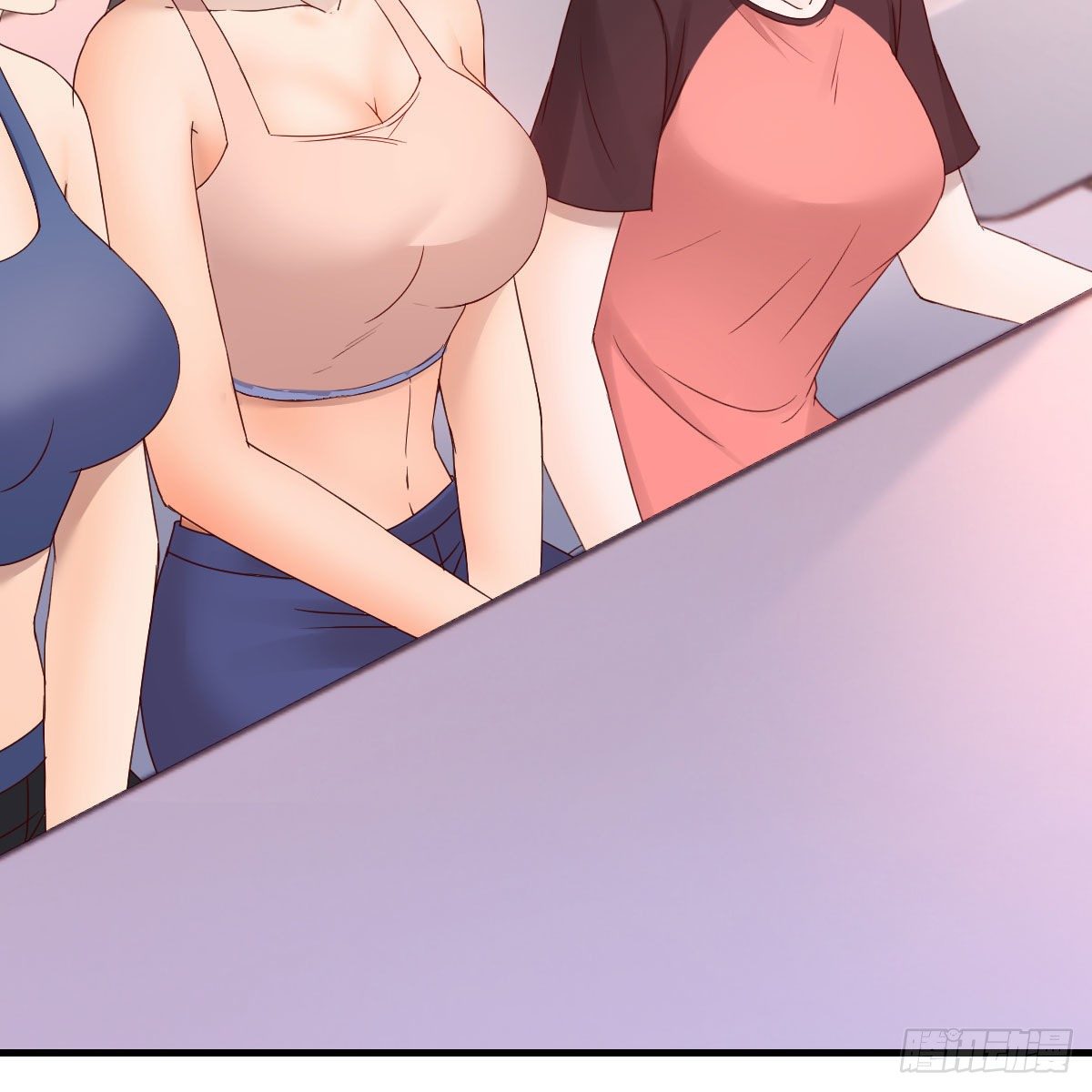 破防了44
