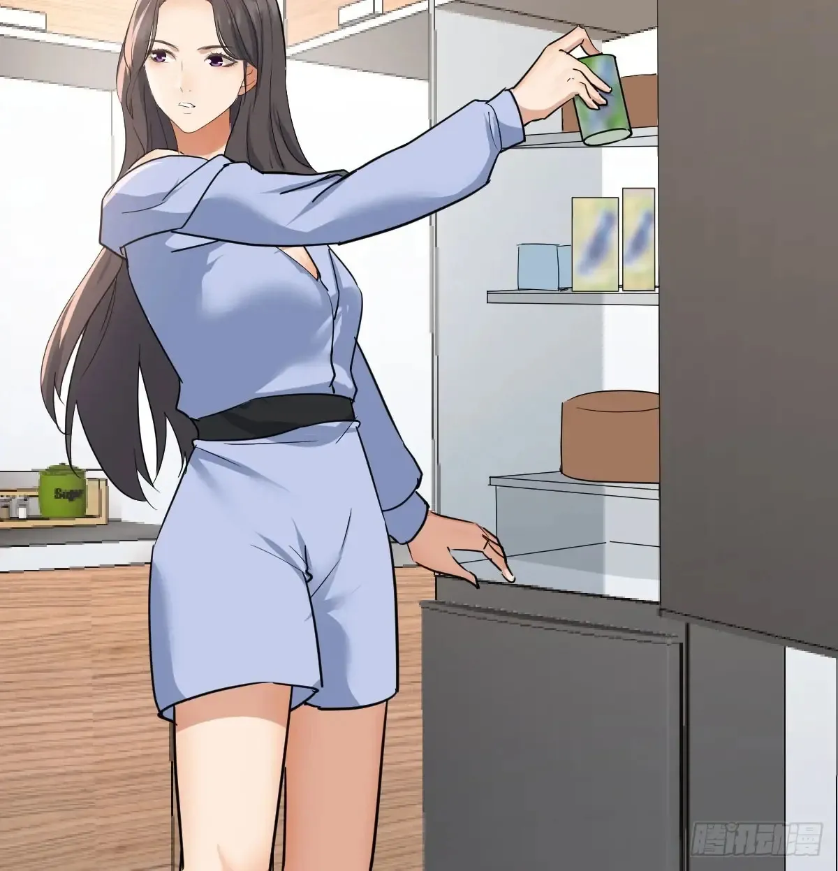 背后有我20
