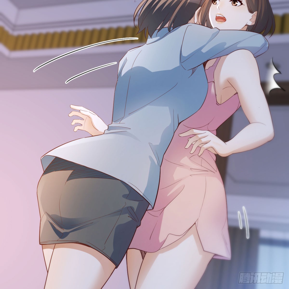 妹妹知道了23
