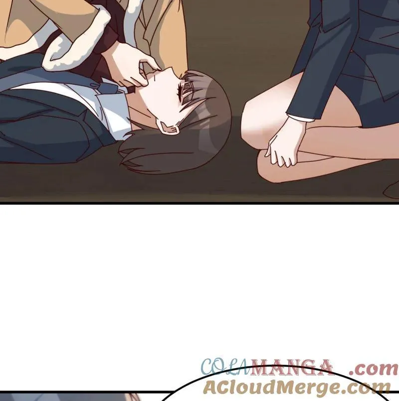 大婷晕倒了30