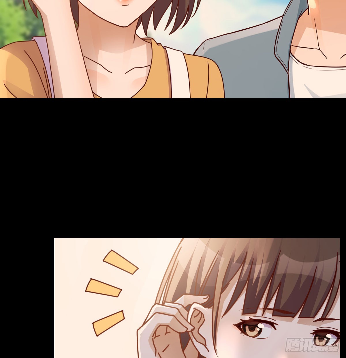妹妹知道了47