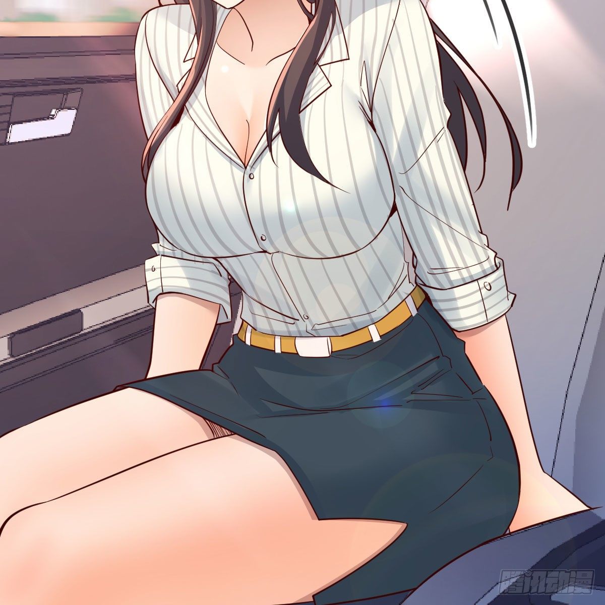 接姐姐回来31