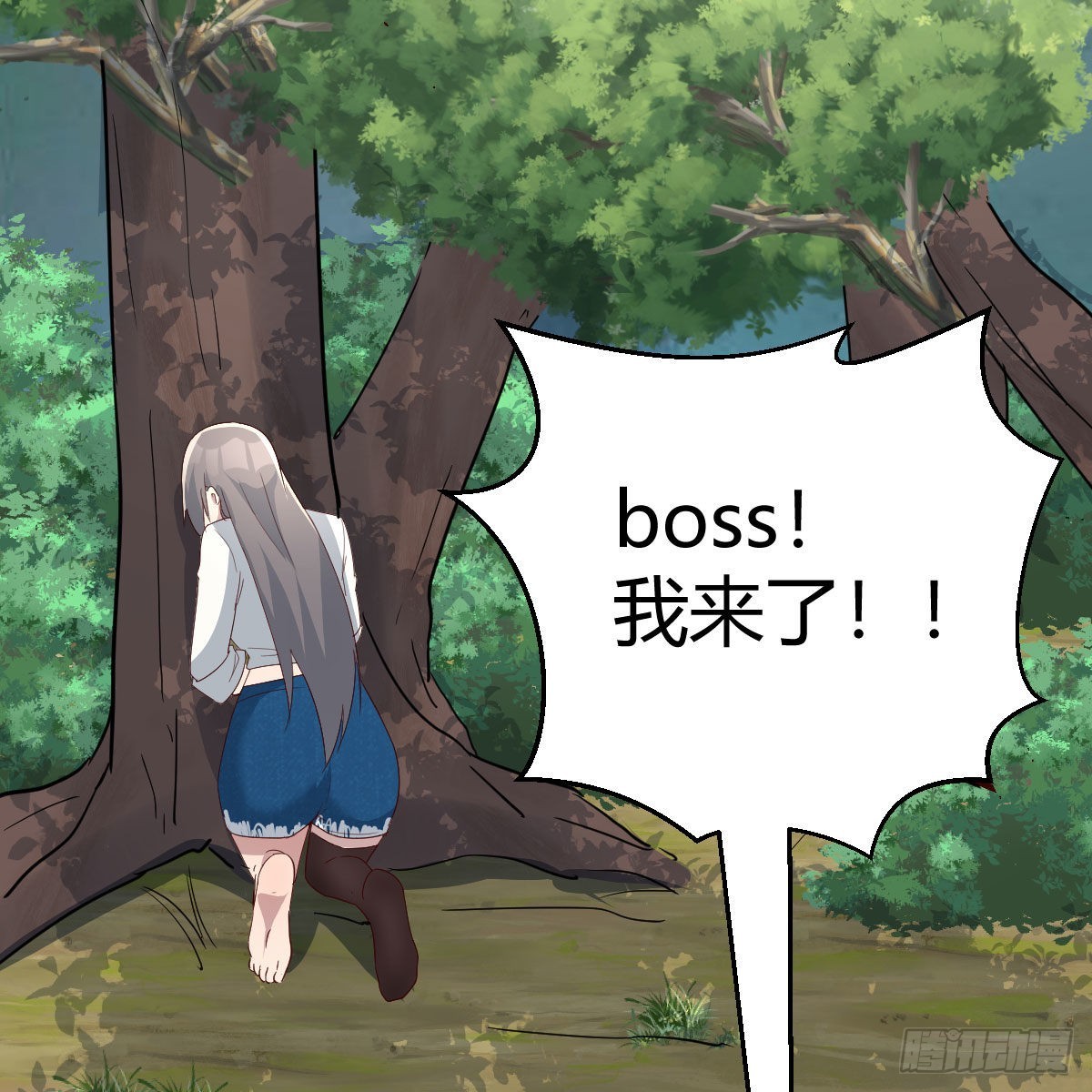 boss，失礼了18