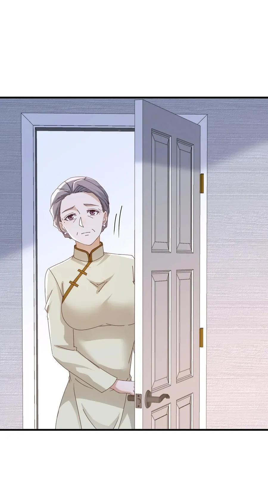 母女谈心1