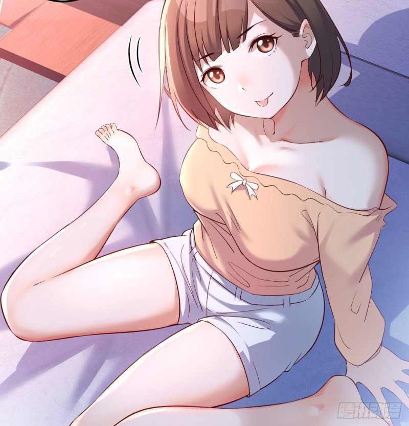 妹妹很坚持6