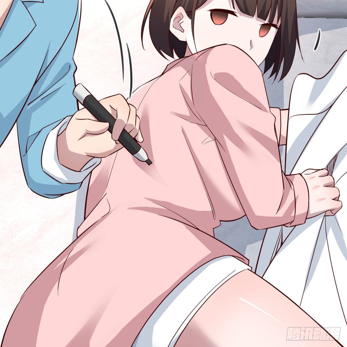 姐姐的妙招23