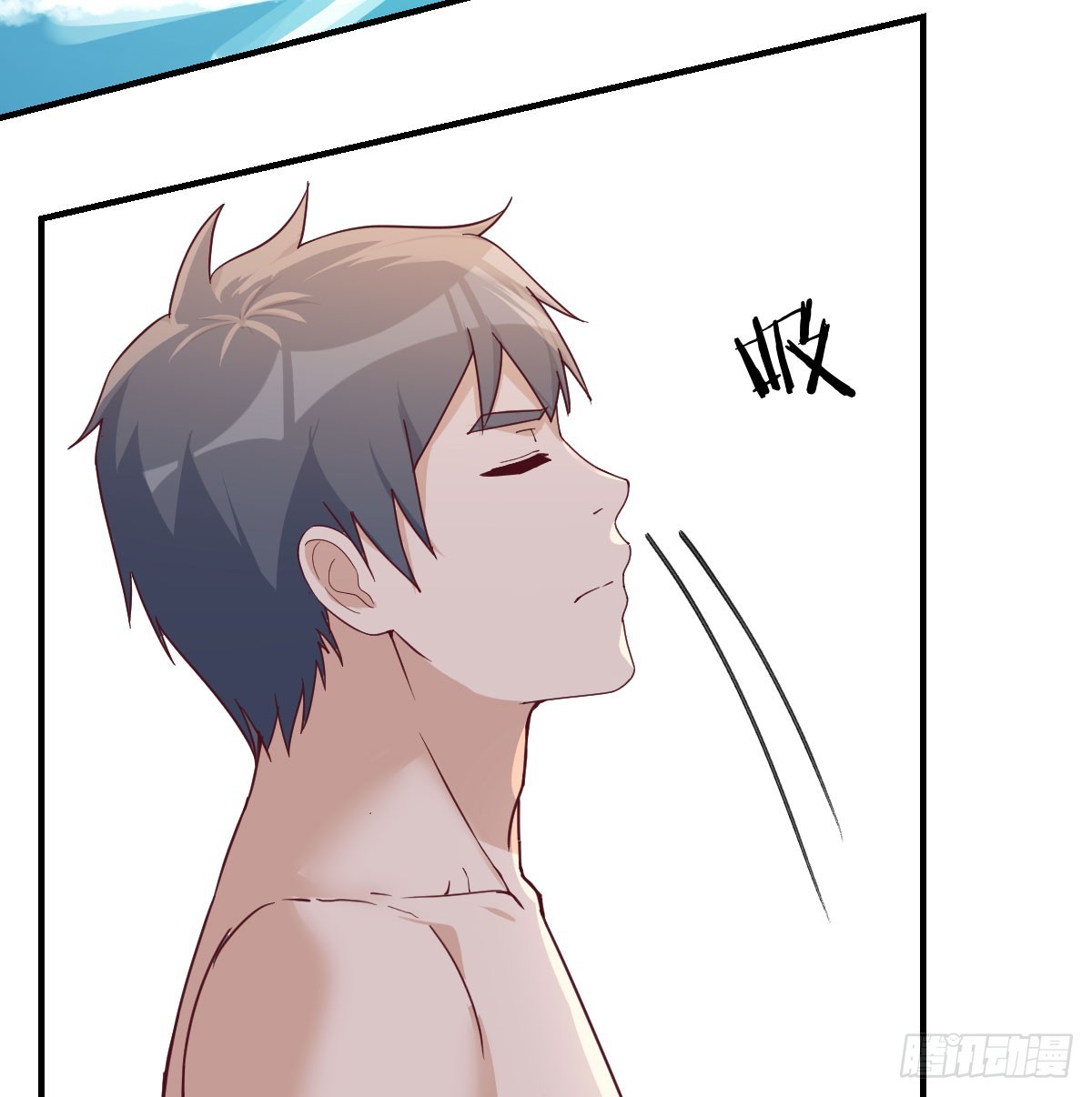 爱逞强的笨蛋23