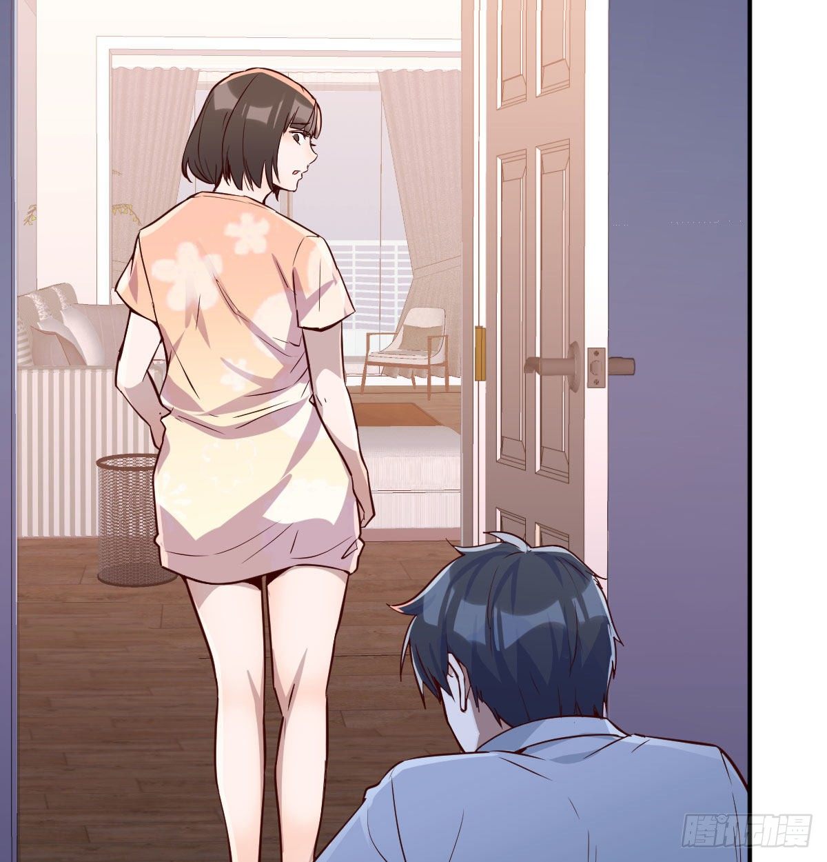 回家以后33