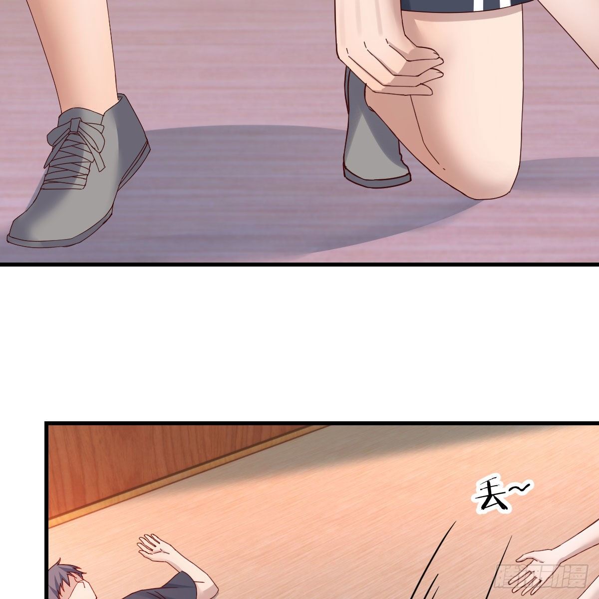 破防了32