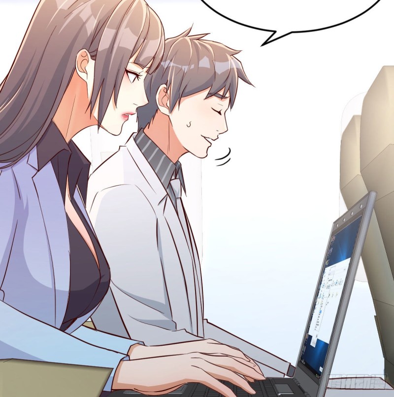 Boss要和婷婷通话34