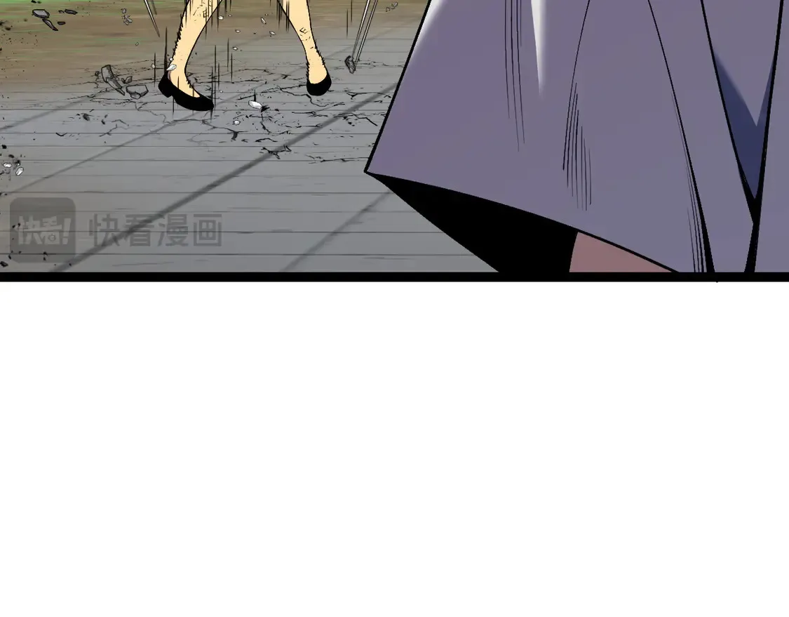 第74话 岳灵的决心！100