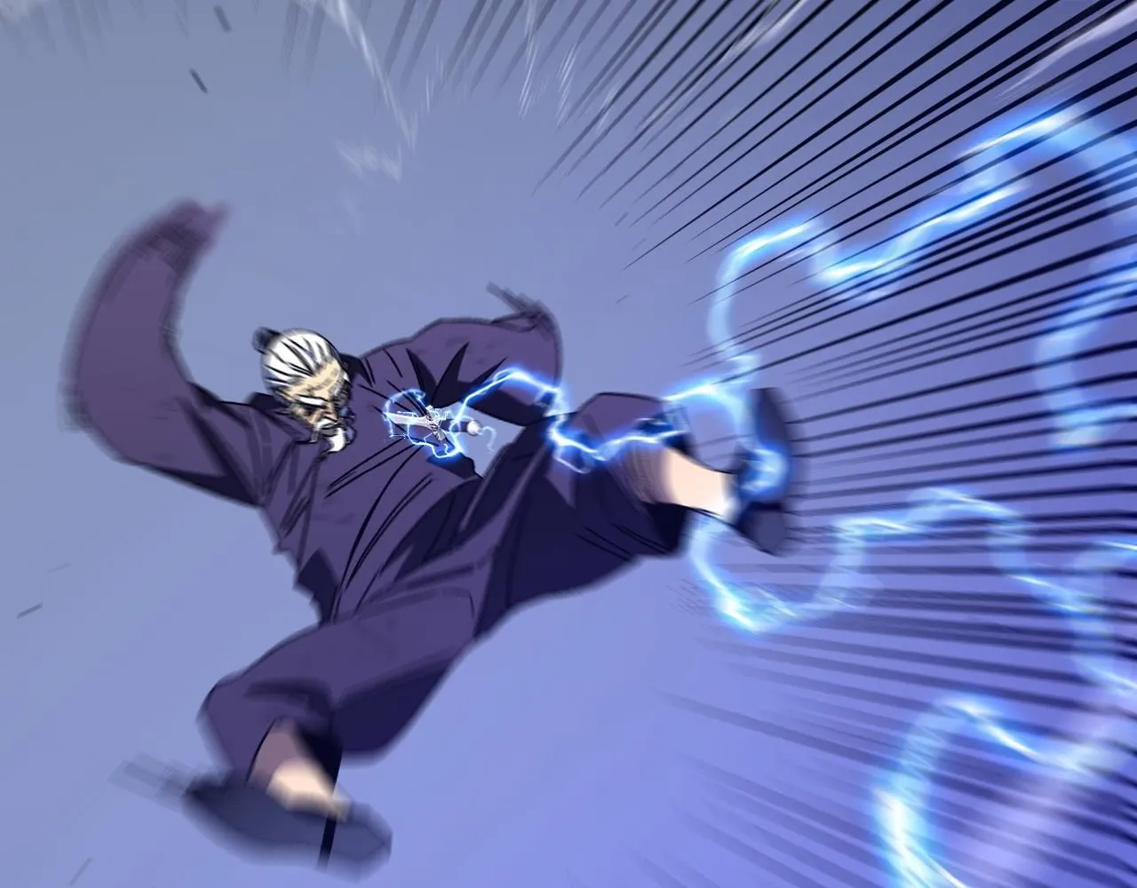 第55话 迅雷的刀锋69